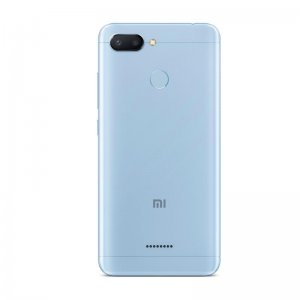Kryt batérie Xiaomi Redmi 6 modrý