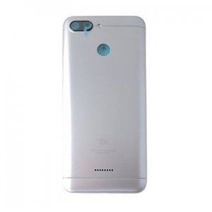 Kryt batérie Xiaomi Redmi 6 sivý