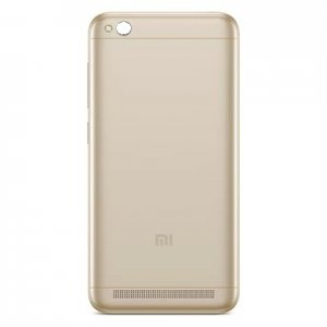 Kryt batérie Xiaomi Redmi 5A zlatý
