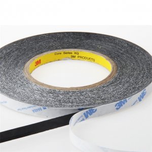 Obojstranná páska BLACK šírka 10 mm dĺžka 25 m