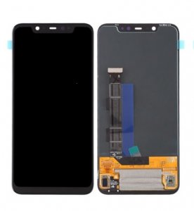 Xiaomi Mi 8 dotykový panel + LCD čierny