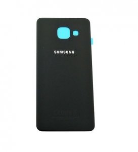 Samsung A710 Galaxy A7 (2016) kryt batérie + lepidlo čierny