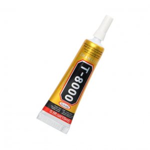 Lepidlo T-8000 15 ml - číre