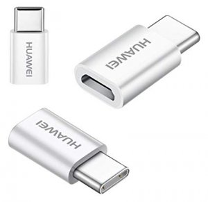 Adaptér Huawei AP52 HL1122 micro USB / USB TYPE C