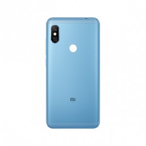 Kryt batérie Xiaomi Redmi NOTE 6 PRO modrý