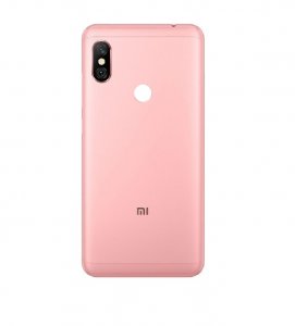 Kryt batérie Xiaomi Redmi NOTE 6 PRO ružový