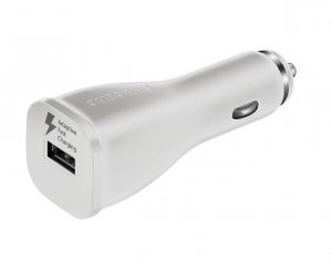 Nabíjačka do auta Samsung EP-LN915U 2A (bulk) biela originál