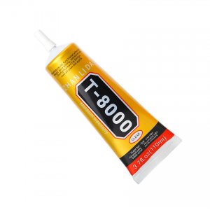 Lepidlo T-8000 110 ml - číre