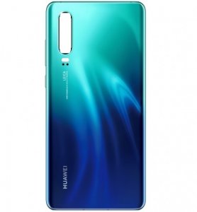 Huawei P30 kryt baterie + sklíčko kamery aurora