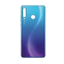 Huawei P30 LITE kryt batérie + sklo fotoaparátu modré