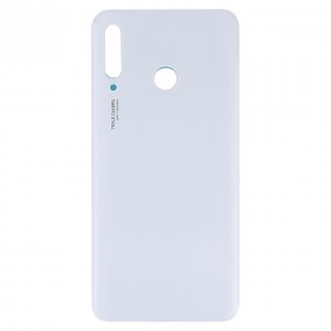 Huawei P30 LITE kryt batérie + sklo fotoaparátu biely