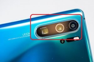 Sklo zadného fotoaparátu Huawei P30 PRO