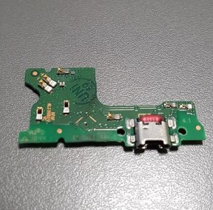 Konektor flex nabíjania Huawei Y7 (2019)