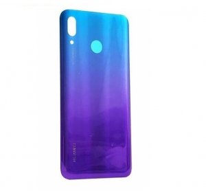 Huawei NOVA 3 kryt batérie + sklo fotoaparátu fialové