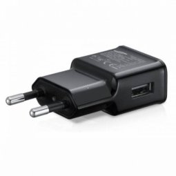 Nabíjačka Samsung ETA-U90EBE - USB 2A (bulk) čierna