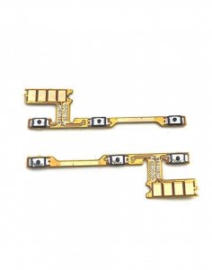 Xiaomi Redmi NOTE 7 flex band ON/OFF + Volume