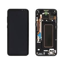 Samsung G950 Galaxy S8 + LCD čierny servisný balík - originál