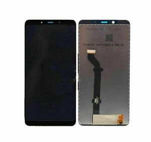 Dotykový panel Nokia 3.1 PLUS + LCD čierny