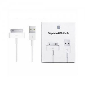 Dátový kábel iPhone MA591ZM/C (blister) originál