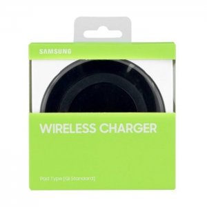 Bezdrôtová nabíjačka Samsung EP-PN920IBEGWW (BLISTR) čierna