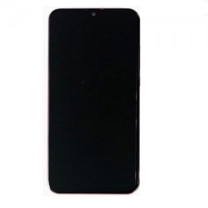 Dotykový panel Huawei P SMART Z + LCD čierny