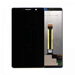 Dotykový panel Nokia 7 PLUS + LCD čierny