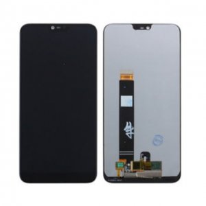 Nokia 7.1 dotykový panel + LCD čierny