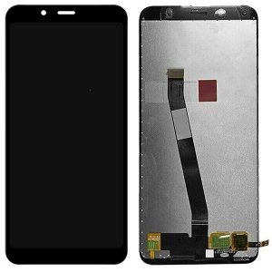 Xiaomi Redmi 7A dotykový panel + LCD čierny