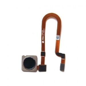 Xiaomi Mi 8 LITE flex band Fingerprint čierny