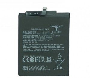 Xiaomi BN37 3000mAh batéria - Redmi 6, 6A - voľne ložené