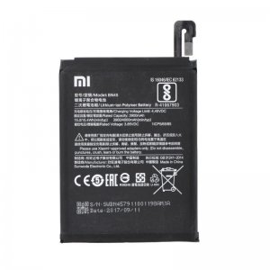 Xiaomi BN45 3900mAh batéria - Redmi NOTE 5 - voľne ložené
