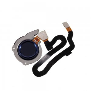 Huawei HONOR 8 flex band odtlačok prsta modrý