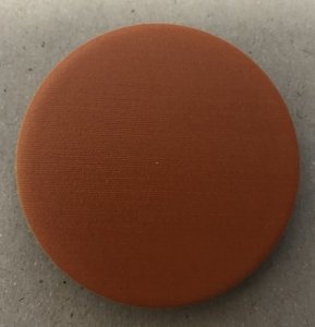 Držiak PopSocket - oranžový