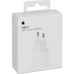 Nabíjačka iPhone MU7V2ZM/A USB C 18W (blister) originál