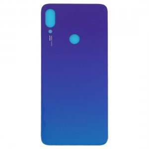 Kryt batérie Xiaomi Redmi 7 modrý