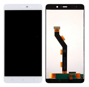 Xiaomi Mi 5S PLUS + LCD dotykový panel biely