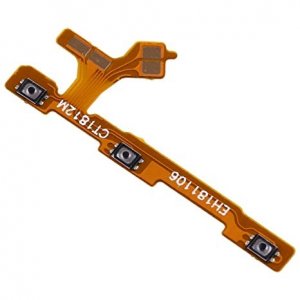 Huawei P SMART 2019 flex band ON/OFF + Volume