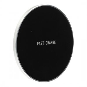 Indukčná nabíjačka FC05 FAST Charge 2A farba čierna