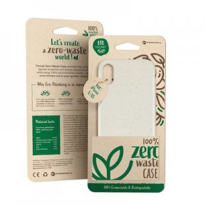 Puzdro Bio Puzdro Samsung N975 Galaxy Note 10 Plus, farba biela