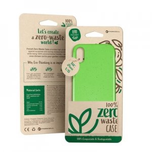 Bio puzdro iPhone 11 (6,1), zelené