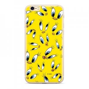 Puzdro iPhone 11 Pro (5,8) Looney Tunes Tweety vzor 006