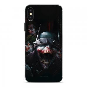 Puzdro iPhone 11 Pro Max (6,5) Batman Who laughs vzor 003