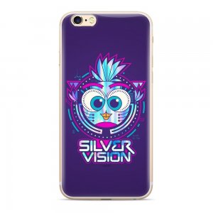 Puzdro iPhone 11 Pro Max (6,5) Angry Birds vision pattern 010