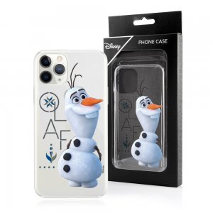Puzdro iPhone XS Max (6,5) Olaf Frozen pattern 004