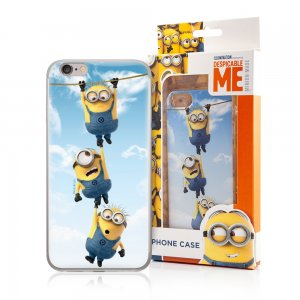 Puzdro iPhone 11 Pro (5,8) Minion vzor 033
