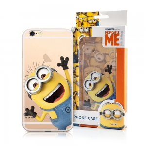 Puzdro iPhone 11 Pro (5,8) Minion vzor 002