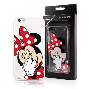 Puzdro iPhone XS Max (6,5) Minnie Mouse vzor 006