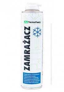 Zmrazenie -55°C 300ml sprej horľavý (Thermo Pastes)