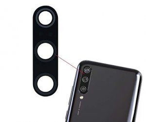 Sklo zadného fotoaparátu Xiaomi Mi A3