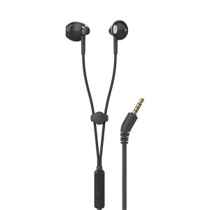 Hands Free REMAX RM-330 3,5 mm jack, farba čierna